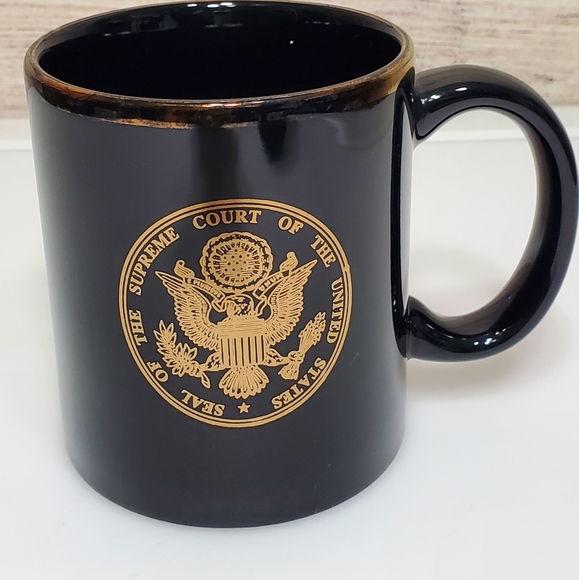 Supreme Court coffee mug - Picture 3 of 5